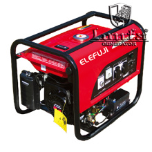 6.5kVA Elefuji-Art Benzin-Generator Sh6500